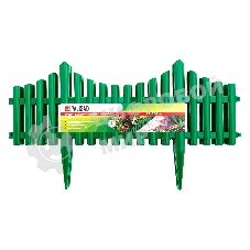 Забор декоративный Palisad 