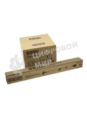 Триммер бензиновый Denzel DTL-43S, 2,5 л.с.