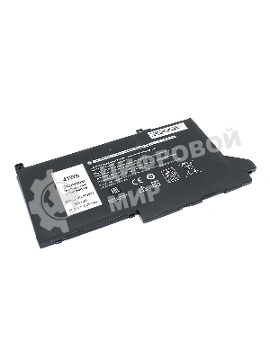 Аккумуляторная батарея для ноутбука Dell Latitude E7280 11.4V 3600mAh OEM