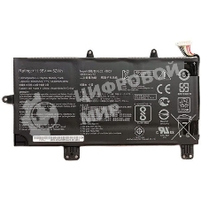 Аккумуляторная батарея для ноутбука Asus ZenBook Pro 14 UX450FD 11.55V 52Wh