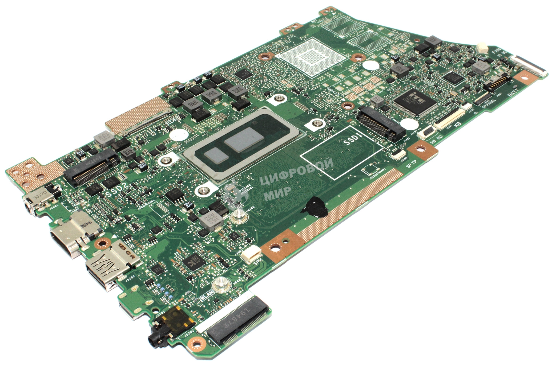 Материнская плата для Asus X432FA 16G/I7-10510U