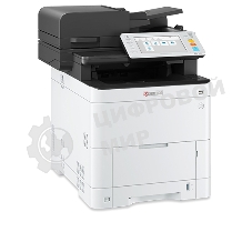 МФУ лазерное Kyocera ECOSYS MA3500cix (1102YK3NL0), A4, цветной, печ. до 35 стр/мин., скан. до 60 стр/мин. (ч/б) 40 стр/мин. (цвет), 1200 x 1200 dpi (печать) 600x600dpi (скан.), USB, RJ-45, Air Print, Mopria