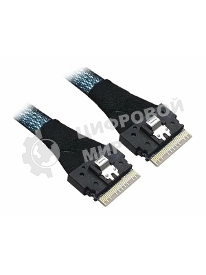 Кабель 1x8 8654 to 1x8 8654, 1M