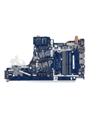 Материнская плата LA-G078P HP 255 G7 15T-DB 15-DB 15-DA A4-9125 UMA