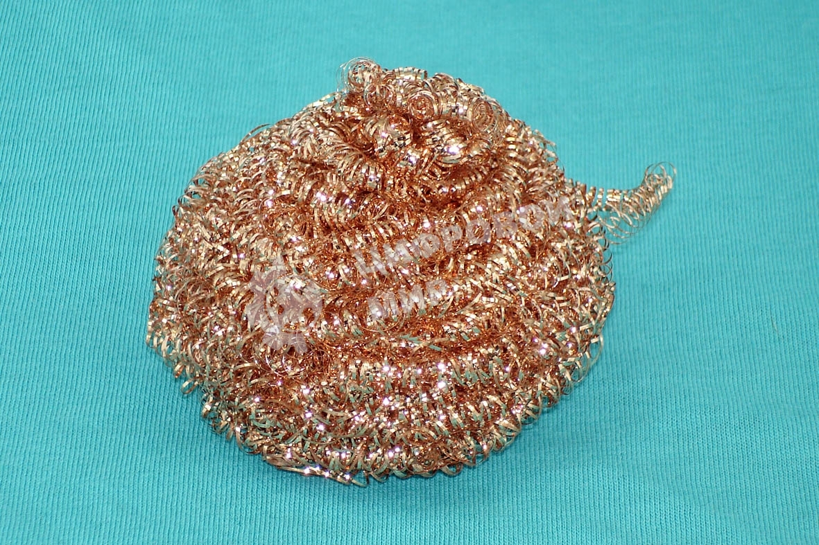 Стружка для чистки паяльных жал в пакете