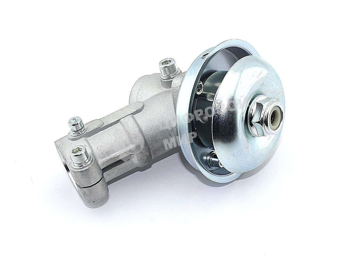 Редуктор нижний для мотокосы/бензокосы/триммера, квадрат, Ф25.4мм 102042