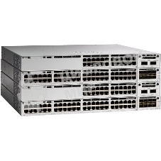 Коммутатор C9300L-24P-4X-E Коммутатор Catalyst 9300L 24p PoE, Network Essentials,4x10G Uplink