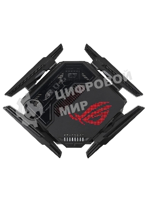 Роутер беспроводной Asus GT-BE98 100/1000/10000BASE-T