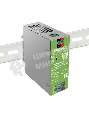 Блок питания AC/DC Digma DPS48048 48В 48Вт