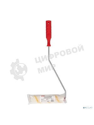 Валик-мини Rexant полиамид, ворс 10.5 мм, ширина ролика 150 мм, Ø 15 мм