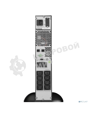 Источник бесперебойного питания HIDEN EXPERT ULPS800RM 800ВА/720Вт Линейно-интерактивный ИБП Rackmount 2U, 8xIEC C13, USB, RS232, SNMP слот, встроенные АКБ 2x12B/7Ач