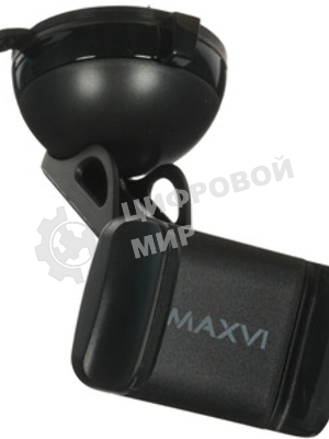Автомобильный держатель Maxvi MV-01 для смартфонов до 6,5''\в воздуховод
