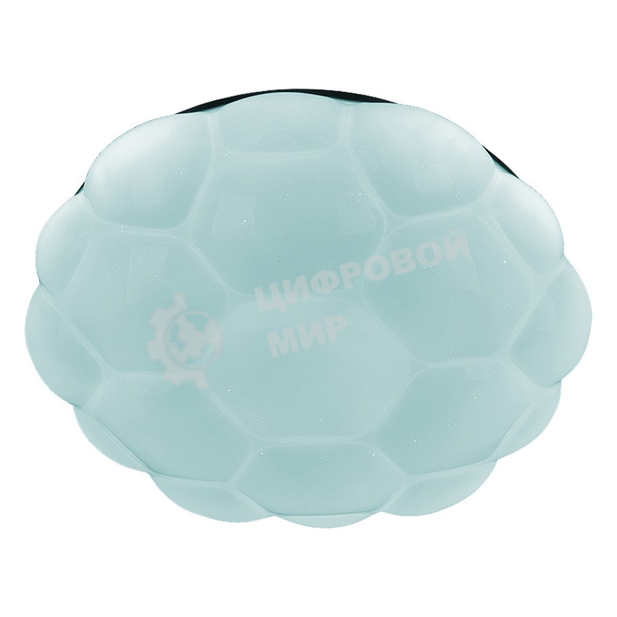 Светильник потолочный с/д  GSMCL-Smart35  80w  Brufoli  80Вт 3000-6500K 6200Лм 450x105мм с пультом  (800335) (1/10)