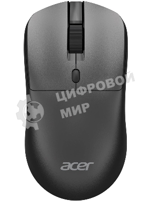 Клавиатура + мышь Acer OCC502 клав:черный мышь:черный USB беспроводная Multimedia (ZL.ACC11.00J)