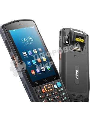Терминал сбора данных Urovo DT40-LITE (DT40-LITE-KIT-2)