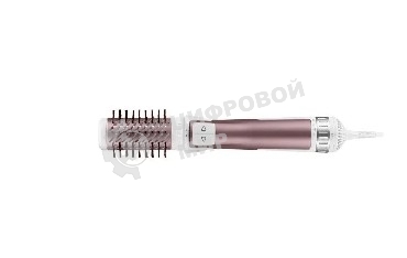 Фен-щетка Rowenta CF 9540 мощность 1000 Вт ионизация режимов нагрева: 2 автоматическое вращение насадок