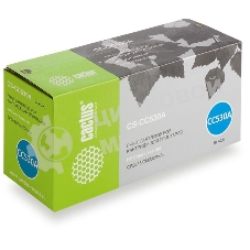 Картридж лазерный Cactus CS-CC530A черный (3500 стр.) для HP Color LaserJet CP2025/CM2320mfp