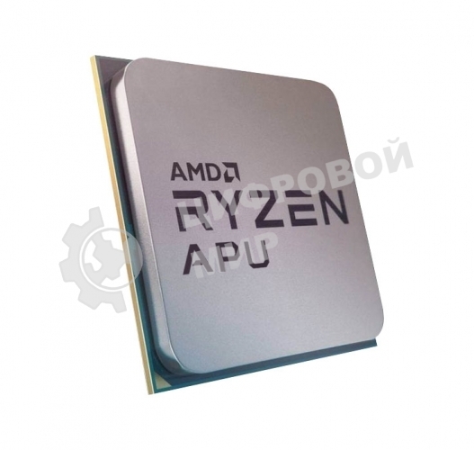 Процессор AMD Ryzen 5 3400G Soc-AM4 3.7GHz OEM
