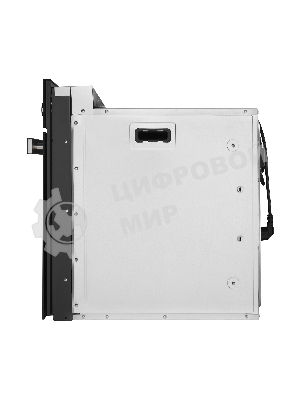 Шкаф духовой газовый Maunfeld EOGC604B, встраиваемый