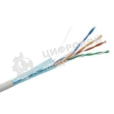 Кабель FTP 4х2х24AWG кат.5 омедн. 305м (м) Net.on 01-1001