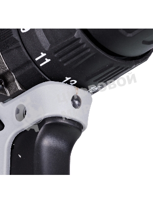 Дрель-шуруповерт ИНТЕРСКОЛ ДАУ-13/18ВК, 18 В, 1,5 Ач, 45 Нм, щеточный, ударный