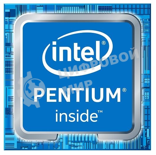 Процессор Intel Pentium G4560 Soc-1151 3.5GHz OEM