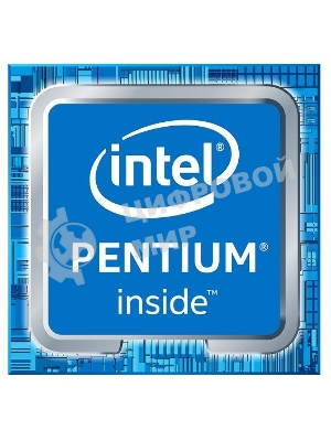 Процессор Intel Pentium G4560 Soc-1151 3.5GHz OEM