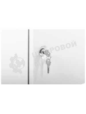 Шкаф телеком. настенный разборный 18U-Э (600х350) дверь металл (ШРН-Э-18.350.1) (1 коробка)