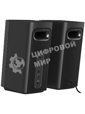 Акустическая система Creative GigaWorks T60 2.0 черный 30Вт BT