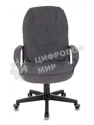 Кресло Бюрократ CH-868N Fabric Alfa 44 серый, ткань