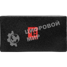 Сабвуфер автомобильный Ural ЧЕ ГЕВАРА 300Вт активный (30 см/12