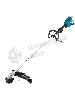 Газонокосилка аккумуляторная Makita DUR369LZ, 18 В, 0 Ач