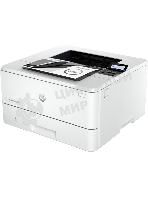 Принтер лазерный HP LaserJet Pro M4003dw (2Z610A), A4, ч/б, до 40 стр/мин., 1200 x 1200 dpi, USB, RJ-45, Wi-Fi, Air Print, Mopria