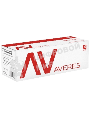 Выключатель автоматический модульный 3п C 50А 6кА AV-6 AVERES EKF mcb6-3-50C-av