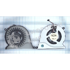 Вентилятор (кулер) для ноутбука Samsung NP-RC512