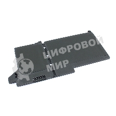 Аккумуляторная батарея для ноутбука Dell Latitude E7280 11.4V 3600mAh OEM