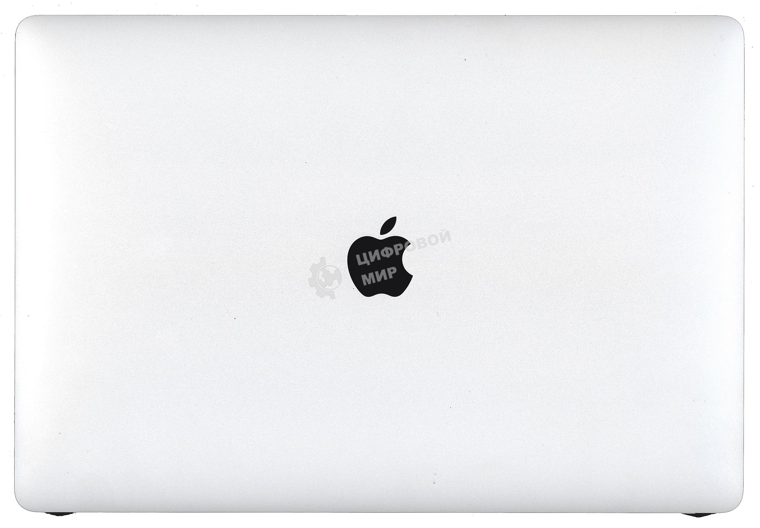 Матрица в сборе (дисплей) для MacBook Pro 15 Retina A1707 Late 2016 Mid 2017 серебро Silver