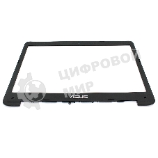 Рамка матрицы (Bezel) для Asus Vivobook E402SA черная