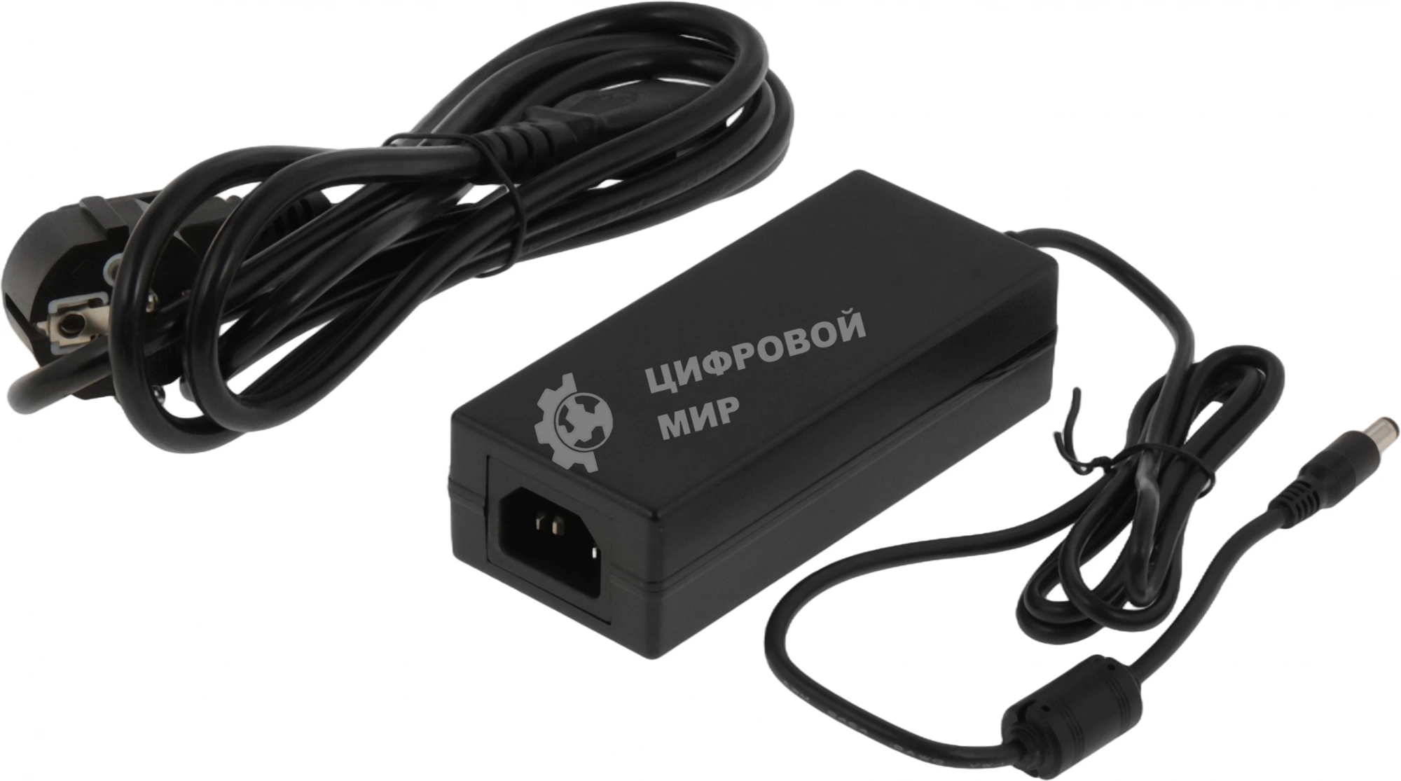 Блок питания Mikrotik 24HPOW High power 24V 2.5A Power Supply + power plug