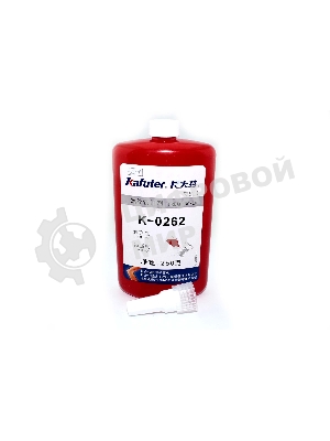 Однокомпонентный герметик Kafuter K-0262 250 грамм