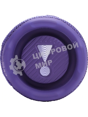 Колонка портативная JBL Flip 7 пурпурный 25W 1.0 BT 4800mAh