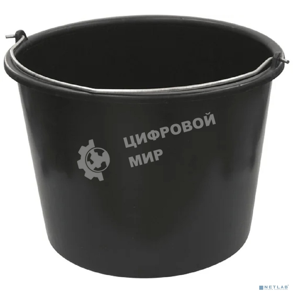 Ведро строительное мерное Rexant пластмассовое 20л