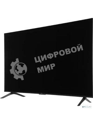 Телевизор Xiaomi TV A Pro 50 2026 L50MB-APRU черный DLED UHD 60Hz Smart TV