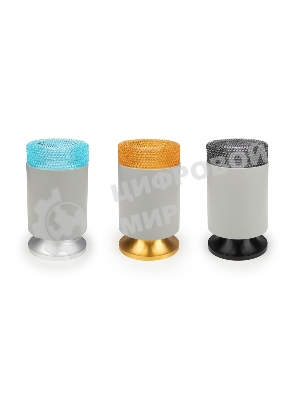Насадка для корпуса светильника N7192 BK тонированный D70*H30mm Out25mm MR16 (для корпуса светильника)