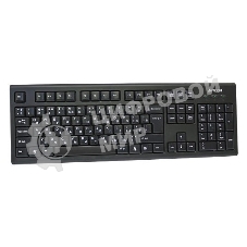 Клавиатура проводная A4Tech KR-85 USB черный