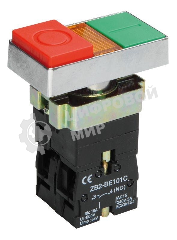 Кнопка LAY5-BW8465 