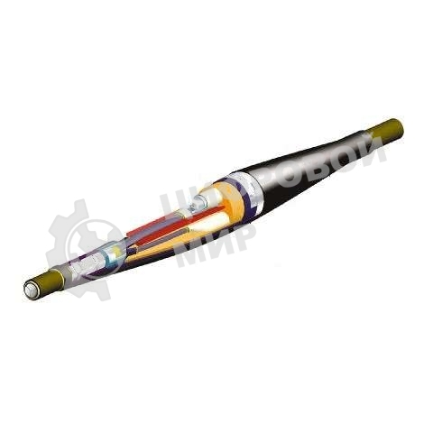 Муфта кабельная соединительная 10кВ СТП-10-70/120-Л с гильзами Подольск stpx10x070x120l