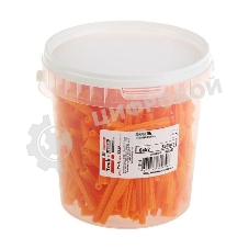 Дюбель универс. 6х52 полипропилен (уп. 250 шт) ведро Tech-Krep 104643