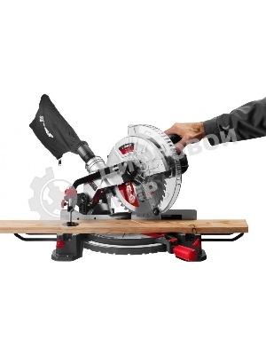 Пила торцовочная Зубр 