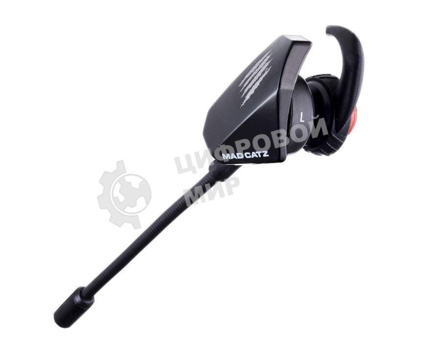 Наушники игровые мобильные Mad Catz E.S. PRO+ черный